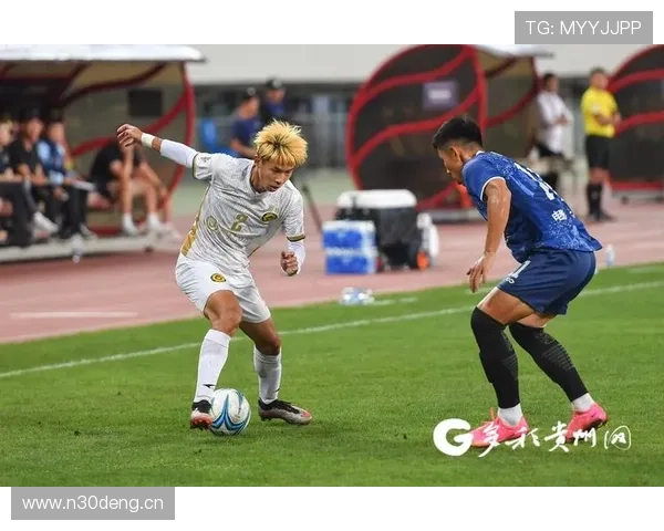 官方马冲冲加盟贵州筑城竞技